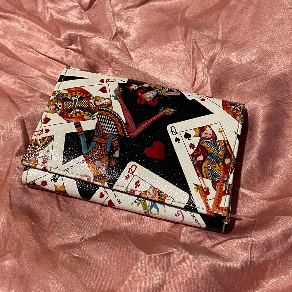 Wallet or jewelry case